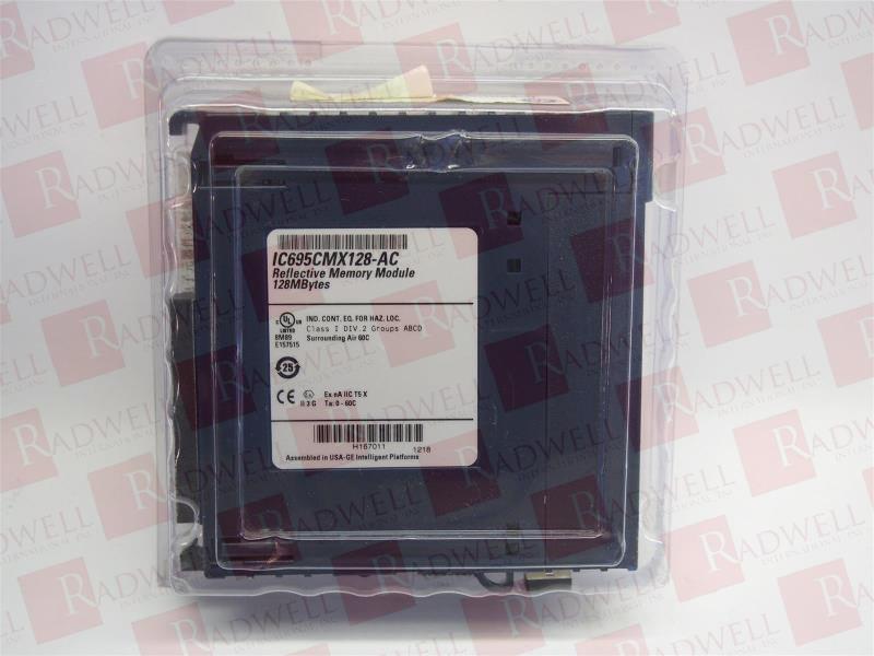 FANUC IC695CMX128