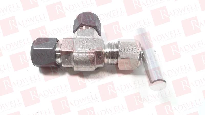 PARKER 8Z-V8AR-SS