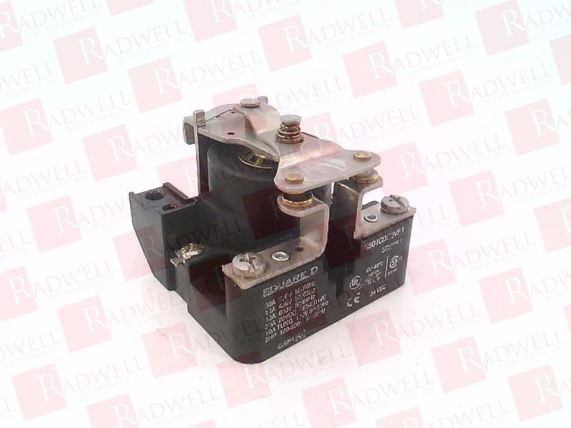 SCHNEIDER ELECTRIC 8501CDO6V53