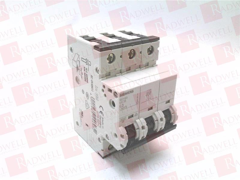 SIEMENS 5SY63037