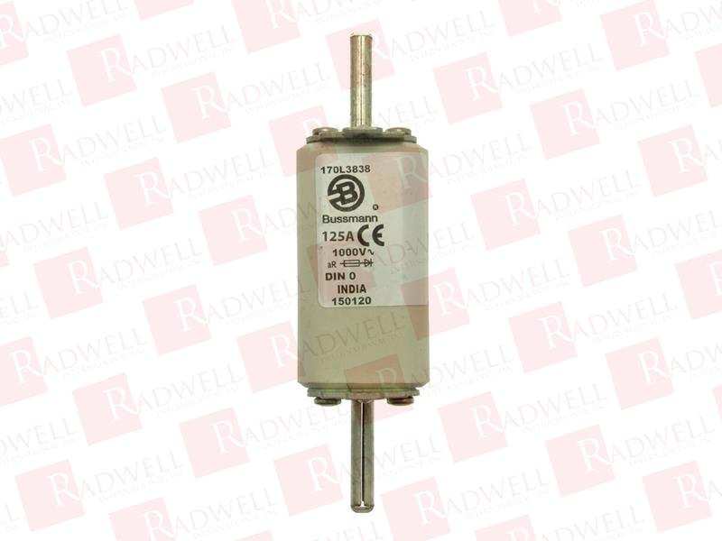 EATON CORPORATION 170L4039