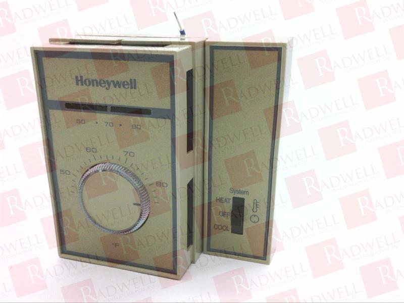HONEYWELL T6169B4017