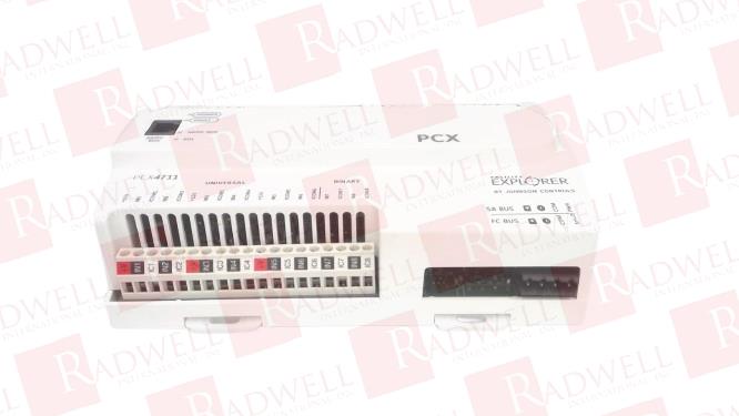 JOHNSON CONTROLS FX-PCX4711-0