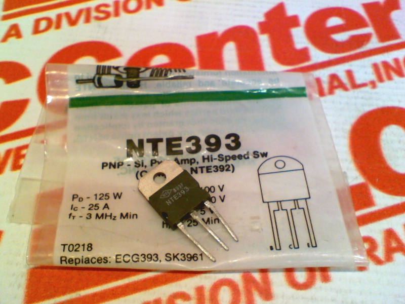 NTE NTE393
