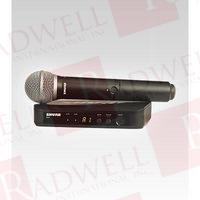 SHURE BROTHERS BLX24/PG58