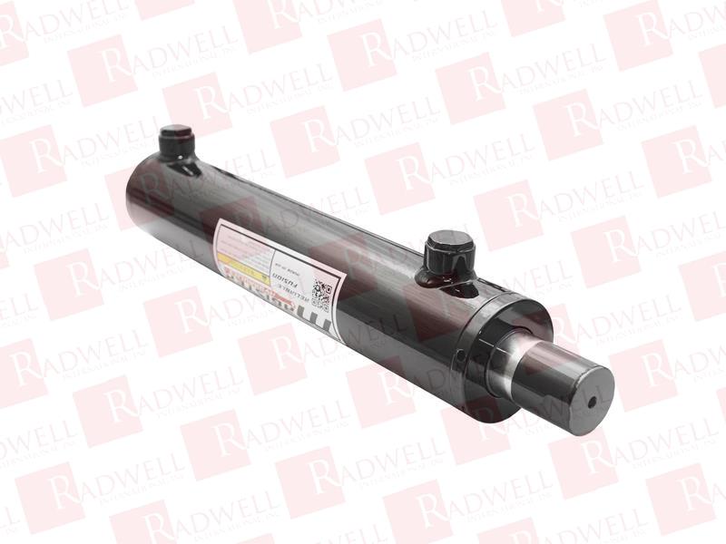 MAGISTER HYDRAULICS WUC 2X19