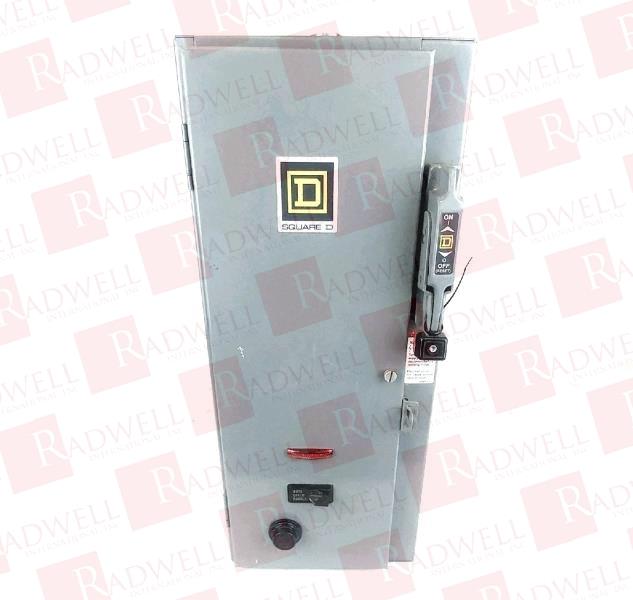 SCHNEIDER ELECTRIC 8539SBG2CFF4P1TX11