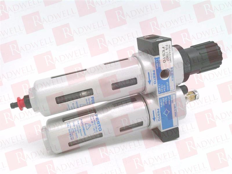 FESTO FRC-1/4-D-MINI-A-NPT