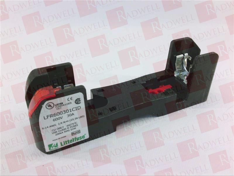 LITTELFUSE LFR60030-1CID