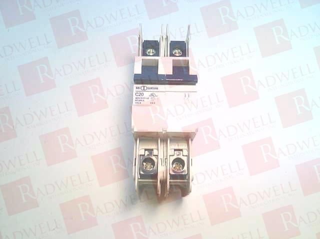 ALTECH CORP 2C20UL