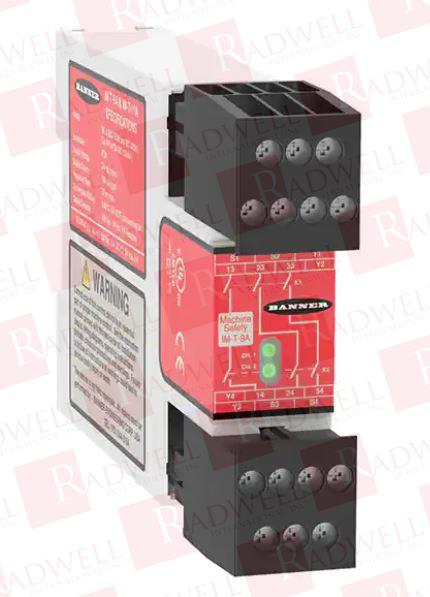 BANNER ENGINEERING IM-T-9A -805569