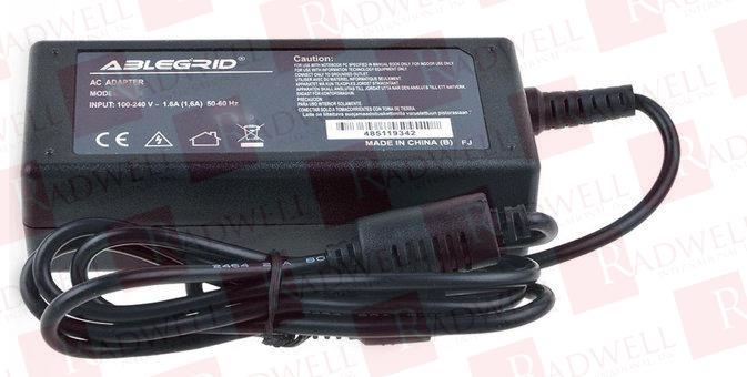 AC/DC POWER ADAPTER, 1.7AMP, 100/240V, 50/60HZ, 1.5M, STANDARD UK PLUG