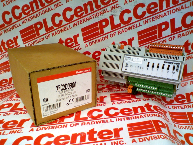 HONEYWELL XFC2D06001