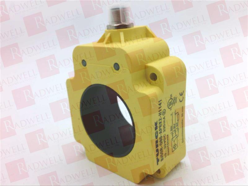 TURCK BI50R-Q80-AP6X2-H1141