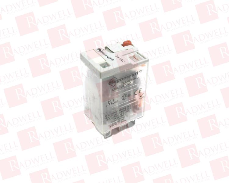 SCHNEIDER ELECTRIC 782XBXM4L-24VAC