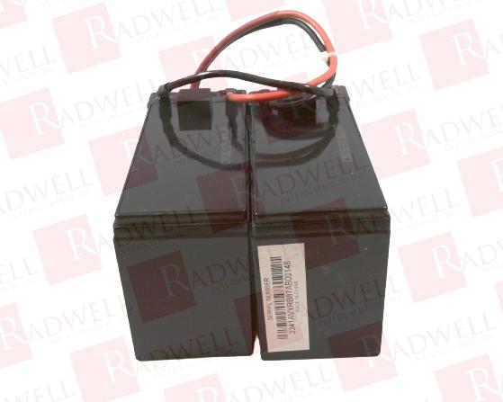 TRIPP LITE RBC24V-LCD
