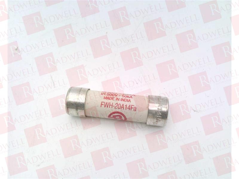 EATON CORPORATION FWH-20A14FA