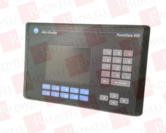 ALLEN BRADLEY 2711-K6C12