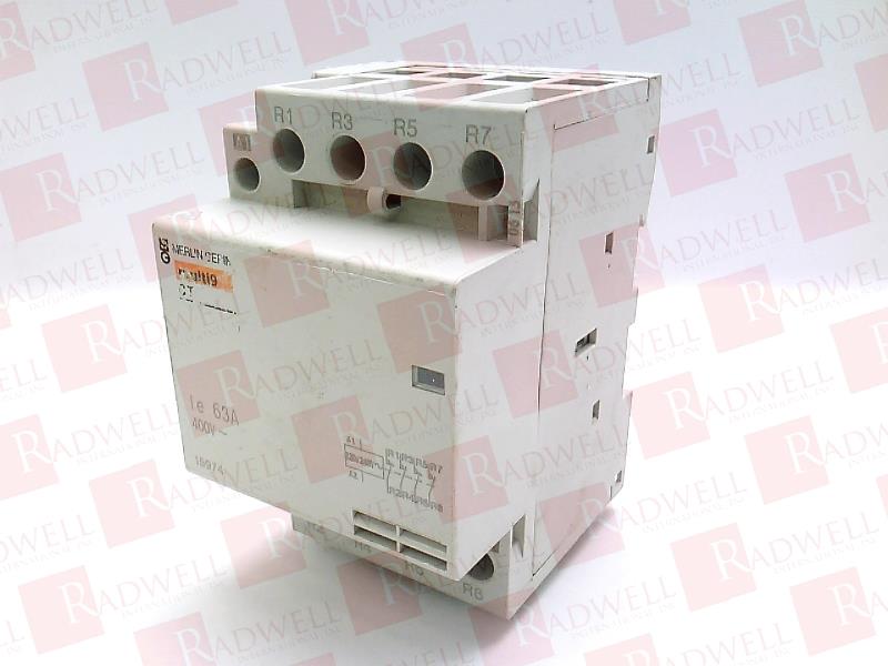 SCHNEIDER ELECTRIC MG15974