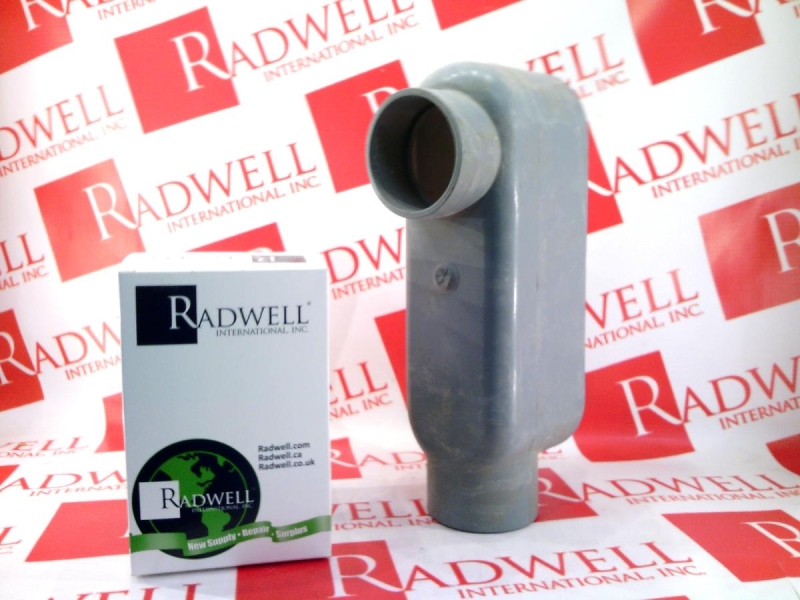CONDUIT FITTING 2IN KRALET STYLE