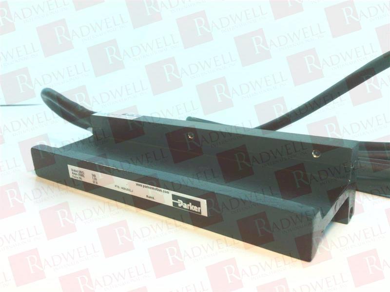 PARKER 210-2M-NC-WD3S-8V