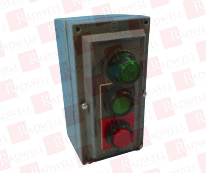 ALLEN BRADLEY 800H-2HAF4RL