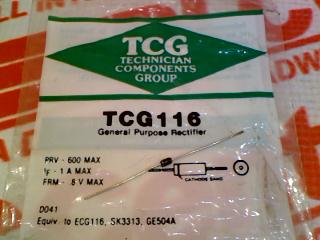 NTE TCG116