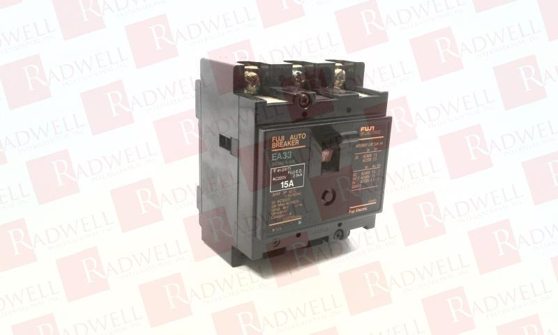 FUJI ELECTRIC BB3AEA-015