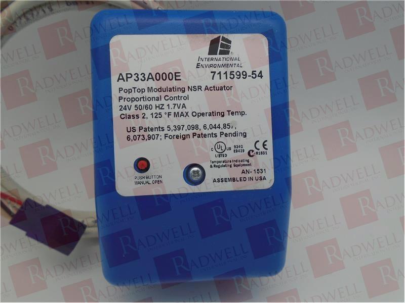 SCHNEIDER ELECTRIC AP33A000E