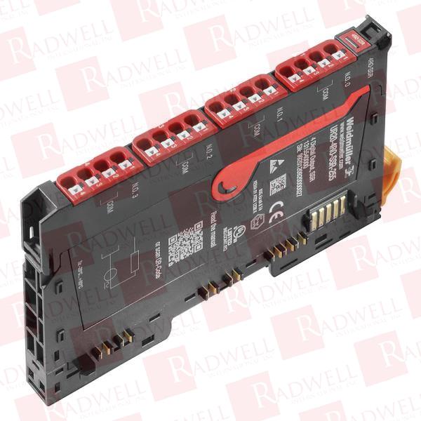 WEIDMULLER UR20-4RO-SSR-255