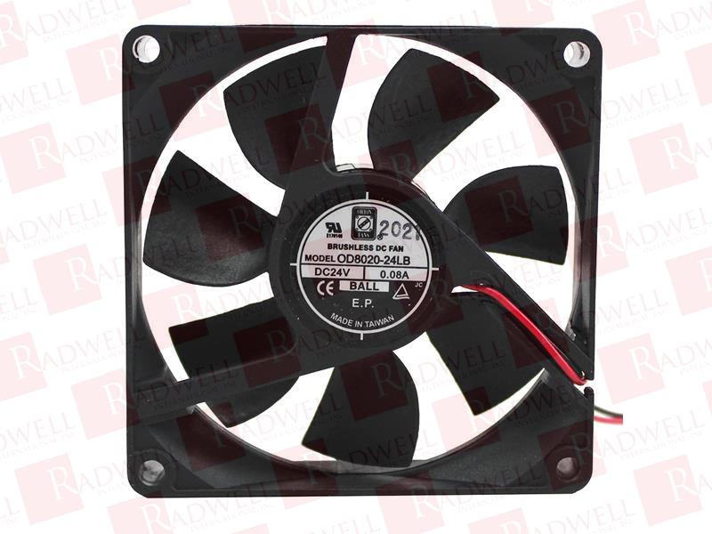 ORION FANS OD8020-24LB