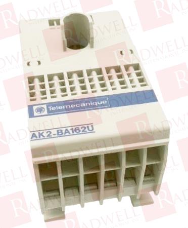 SCHNEIDER ELECTRIC AK2BA162U
