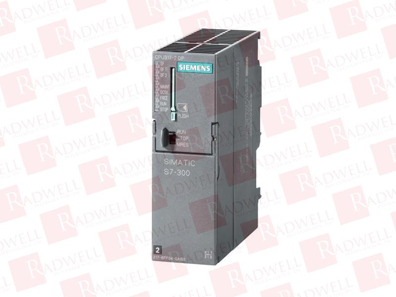 SIEMENS 6ES7317-2AK14-0AB0