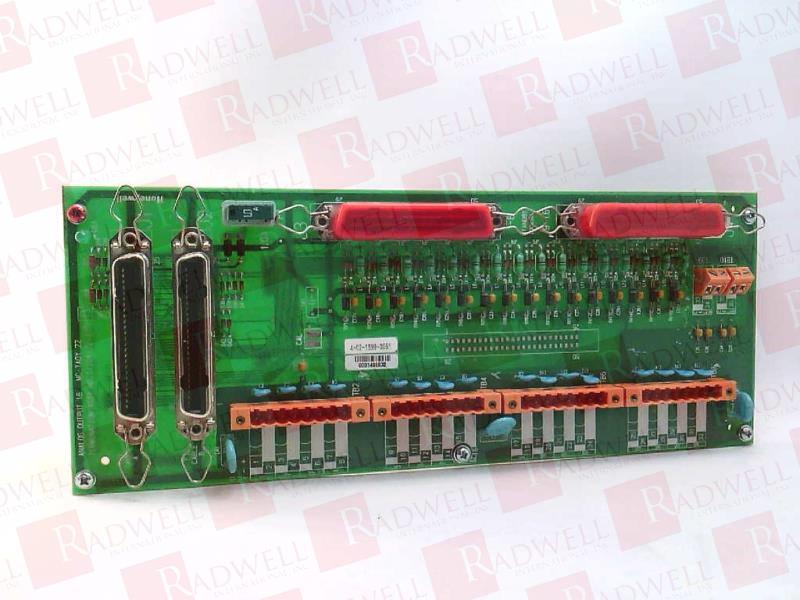 HONEYWELL 51204172-175