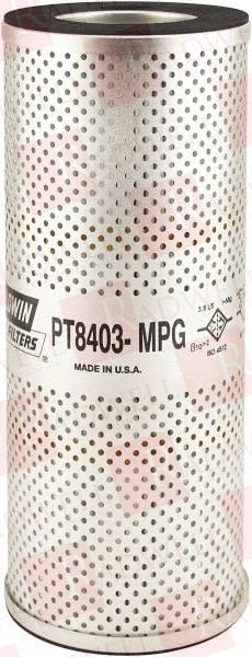 CLARCOR INC PT8403-MPG