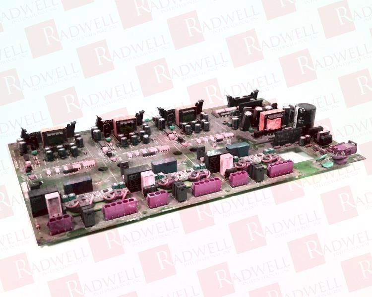 YASKAWA ELECTRIC DF8203291-C0