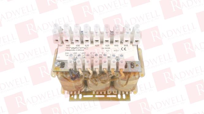 TRAFOMIC OY 04-26096