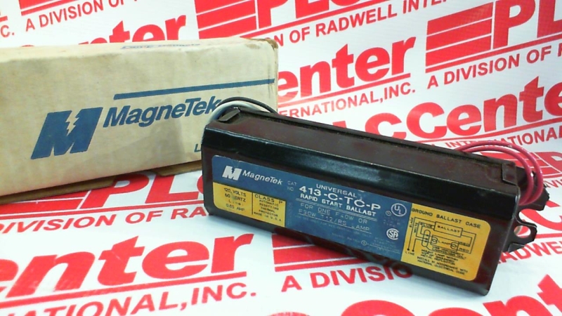 BALLAST FLUORESCENT 120V RAPID START