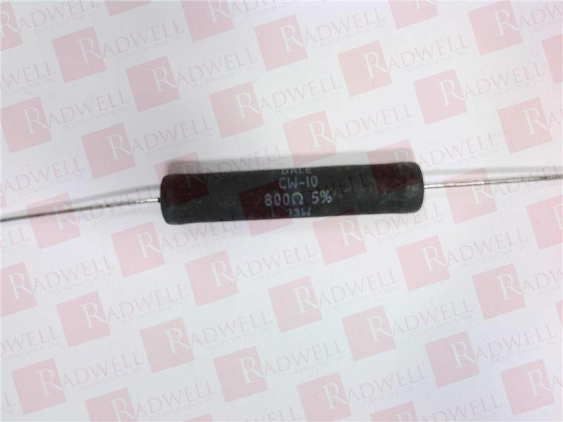 VISHAY CW010800R0JE12