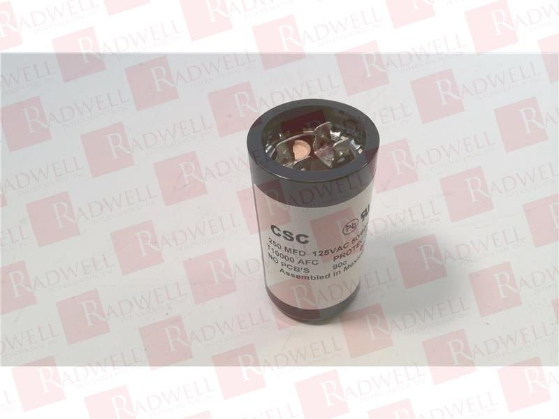 RADWELL AC125M250-35X75