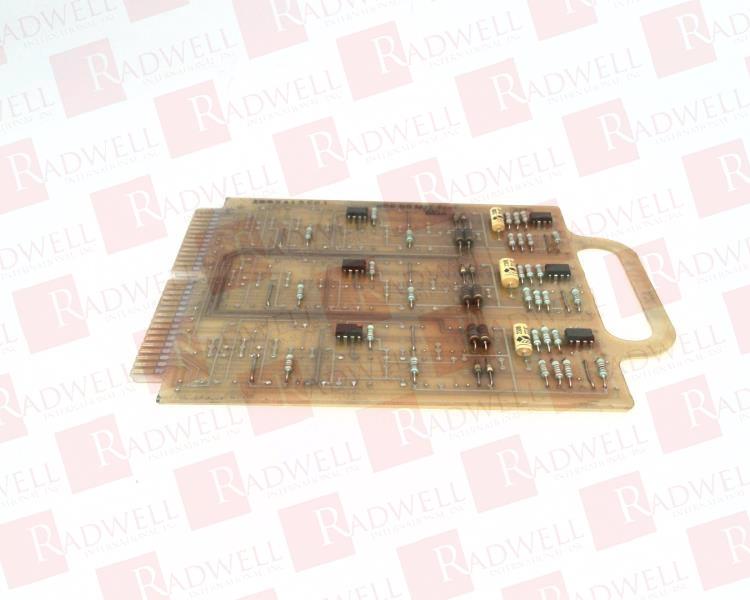 WESTINGHOUSE 1987A12G01