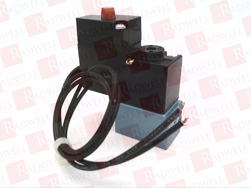 MAC VALVES INC PED-595AAAA