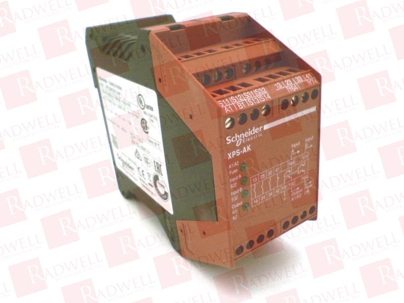 SCHNEIDER ELECTRIC XPSAK351144S4