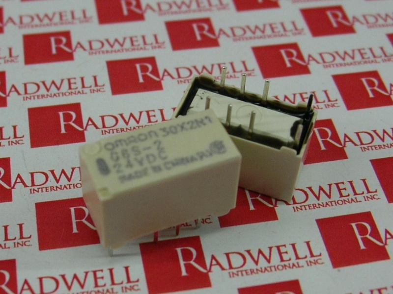 OMRON G6S-2   DC24