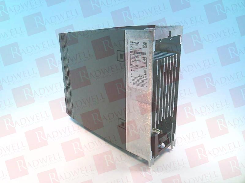 SIEMENS 6SL3210-1KE17-5UF1