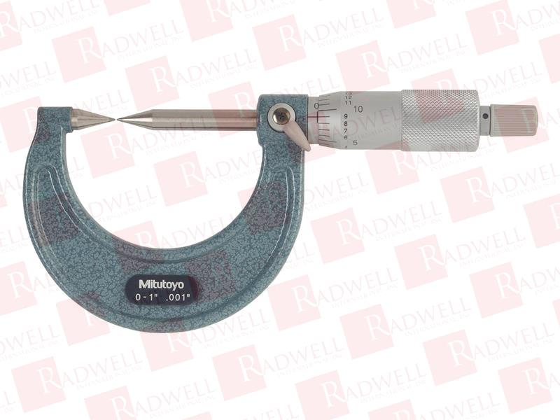 MITUTOYO 112-237