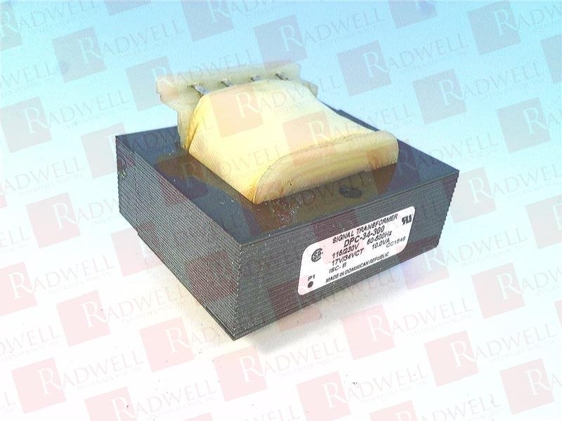 SIGNAL TRANSFORMER DPC-34-300