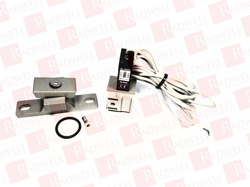 SMC NIS1000E-4N04YT-X201