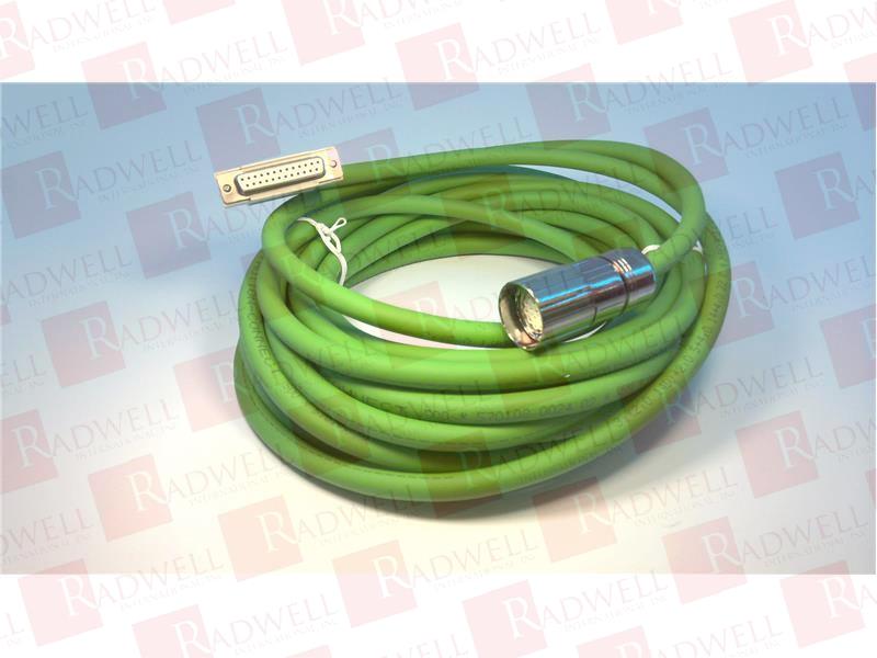 RADWELL VERIFIED SUBSTITUTE 6FX5002-2CA31-1CF0-SUB