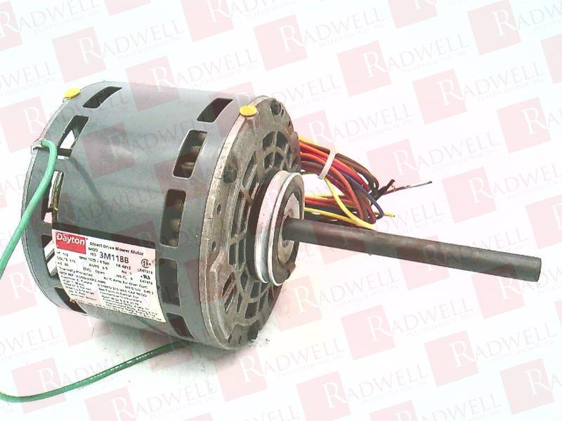 GRAINGER 3M118